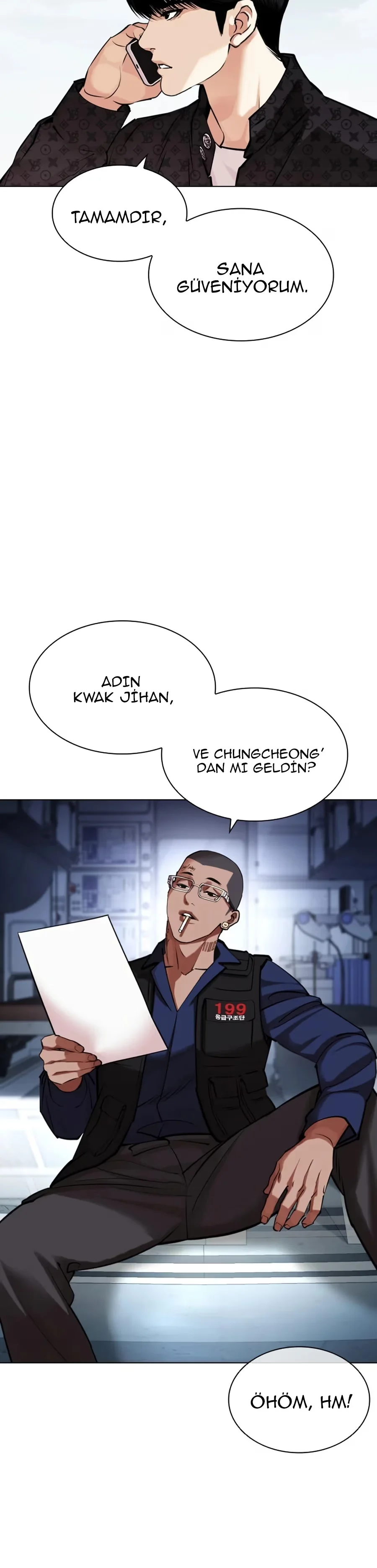 Lookism - Bölüm 446 - Sayfa 56