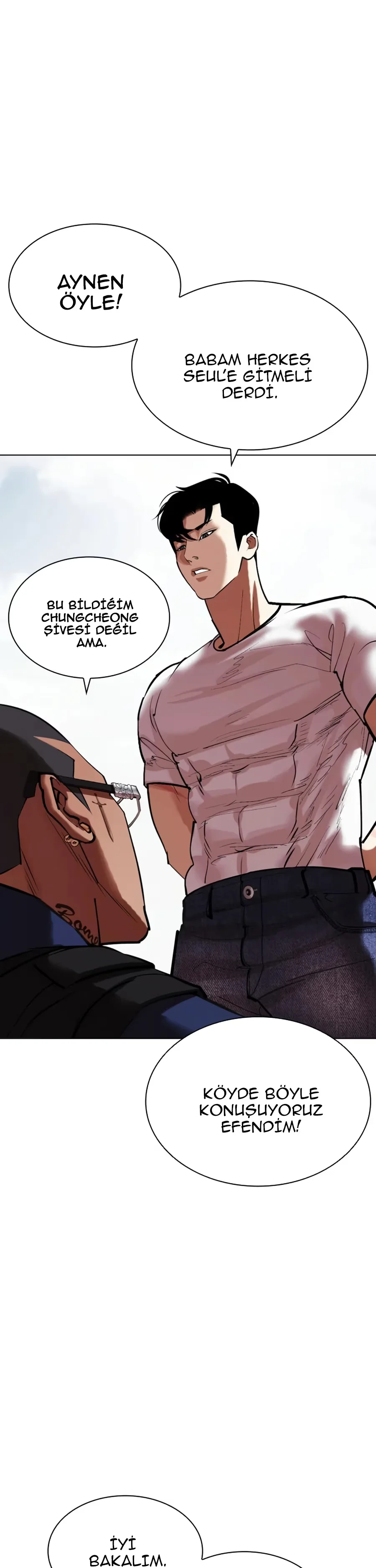 Lookism - Bölüm 446 - Sayfa 57