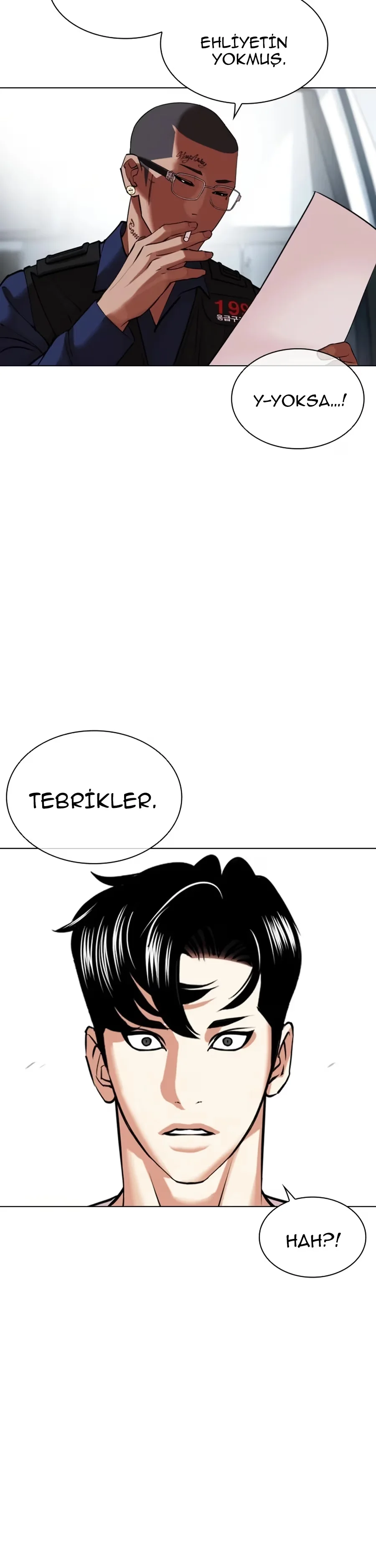 Lookism - Bölüm 446 - Sayfa 58
