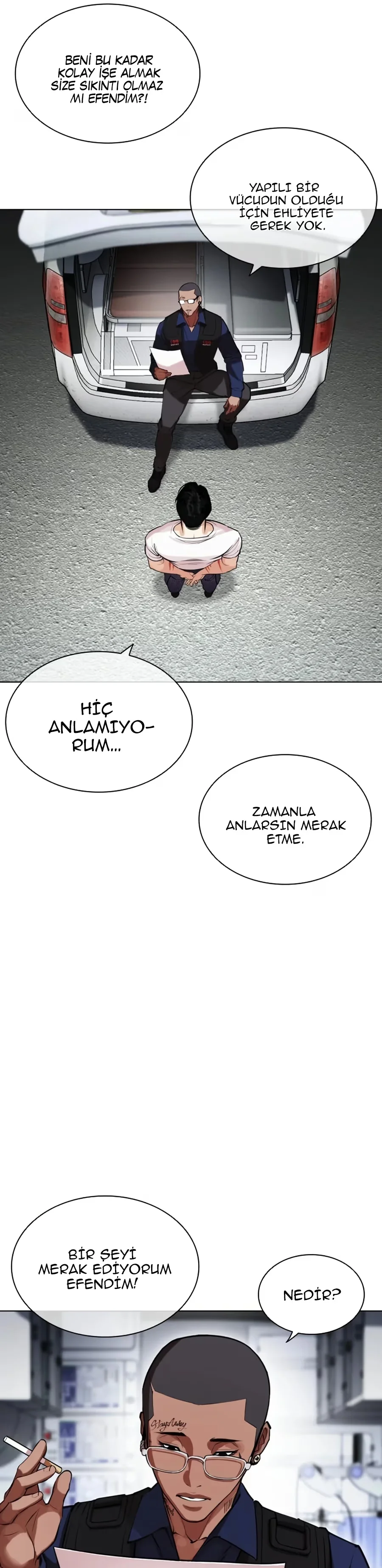 Lookism - Bölüm 446 - Sayfa 59