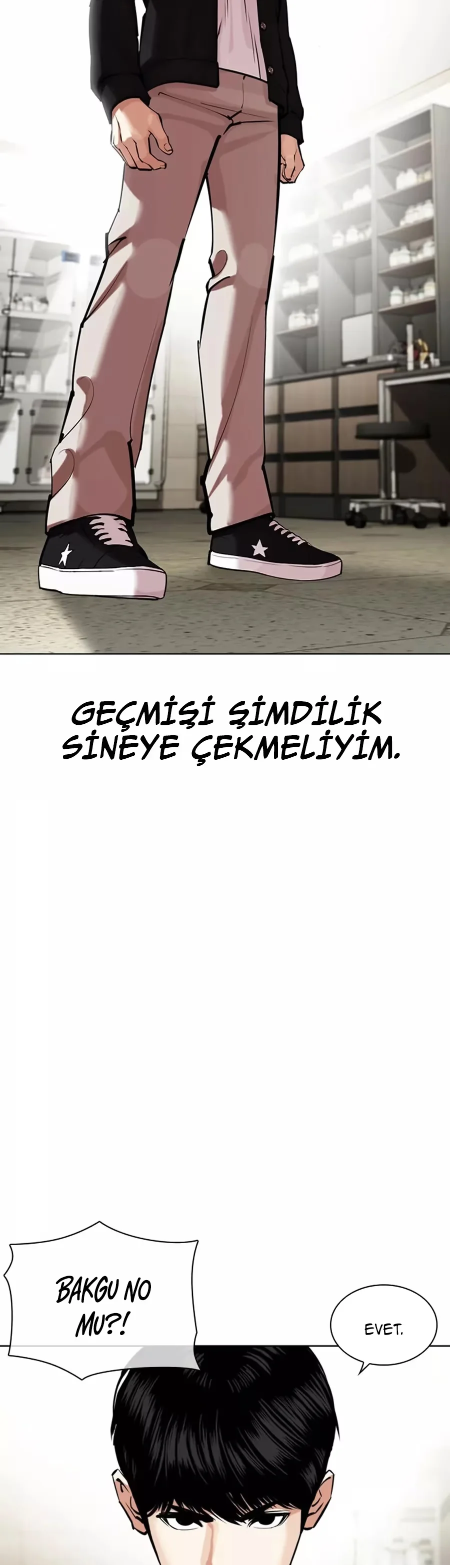 Lookism - Bölüm 446 - Sayfa 5
