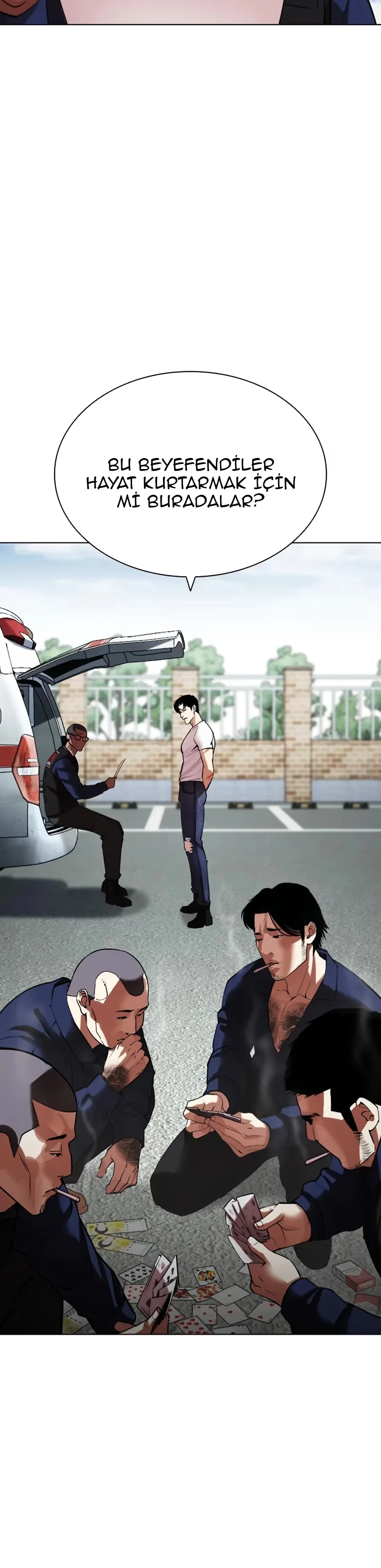Lookism - Bölüm 446 - Sayfa 60