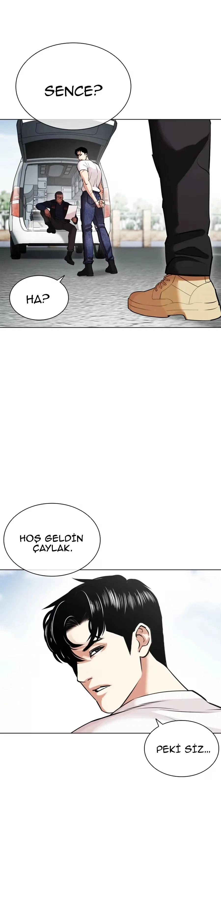 Lookism - Bölüm 446 - Sayfa 61