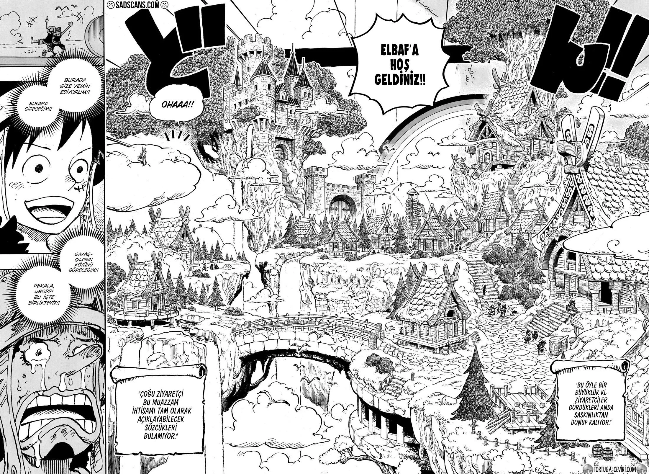 One Piece - Bölüm 1132 - Sayfa 14