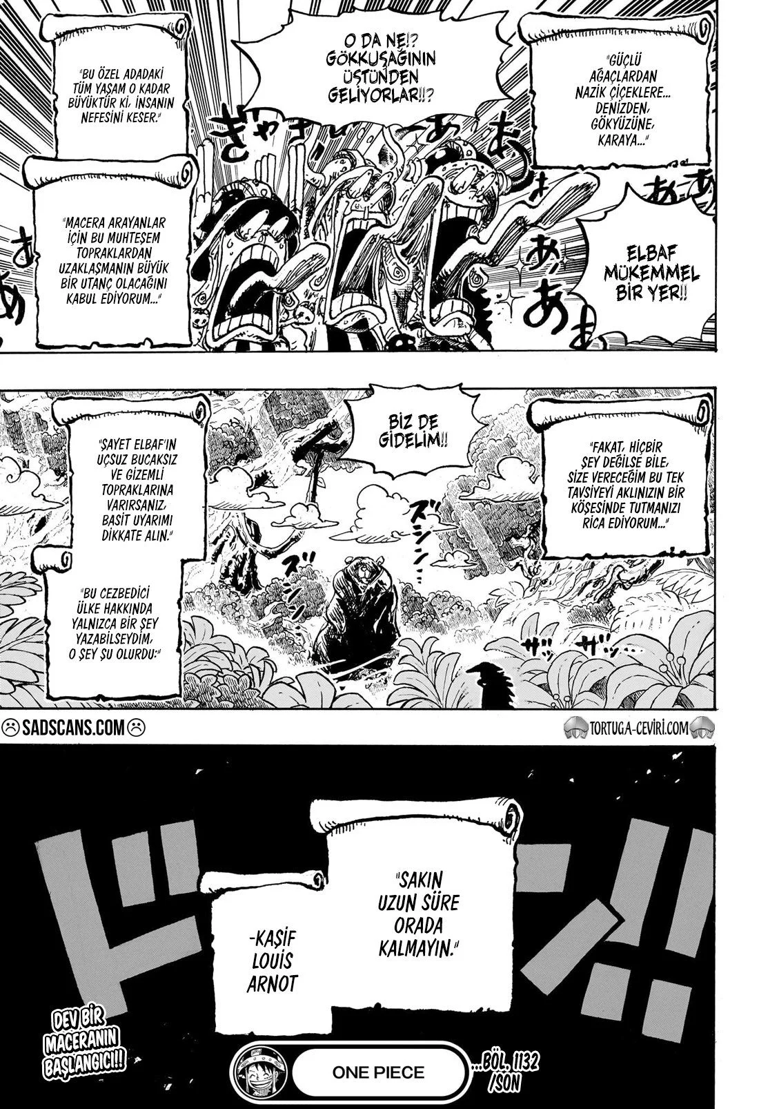 One Piece - Bölüm 1132 - Sayfa 16