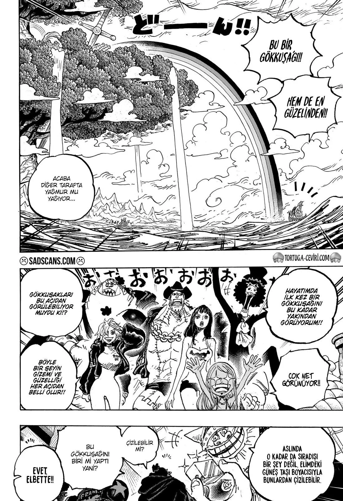 One Piece - Bölüm 1132 - Sayfa 5