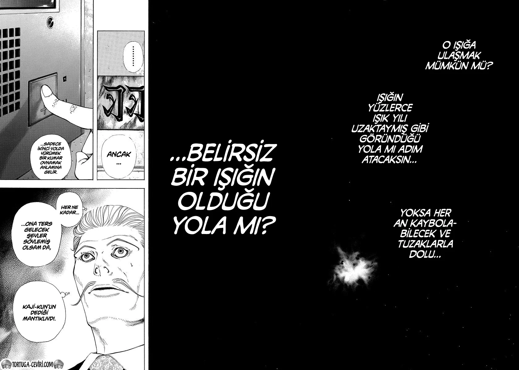 Usogui - Bölüm 149 - Sayfa 16