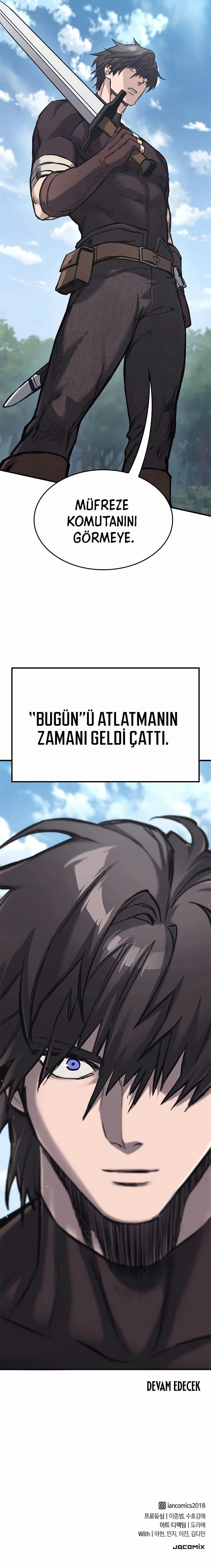 Eternally Regressing Knight - Bölüm 20 - Sayfa 15