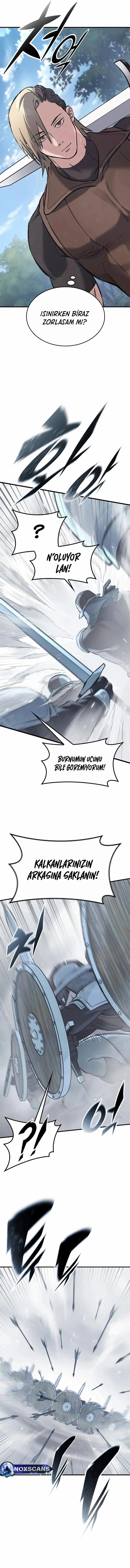 Eternally Regressing Knight - Bölüm 20 - Sayfa 9