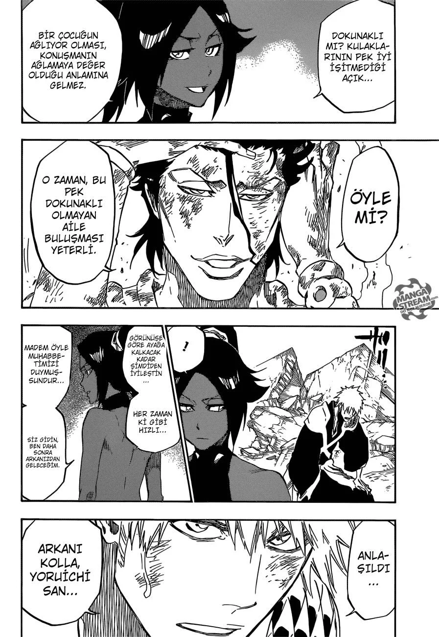 Bleach - Bölüm 657 - Sayfa 10