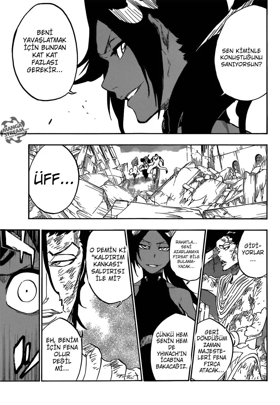 Bleach - Bölüm 657 - Sayfa 11