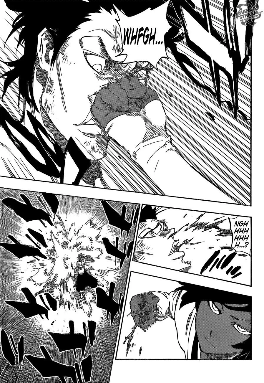 Bleach - Bölüm 657 - Sayfa 13