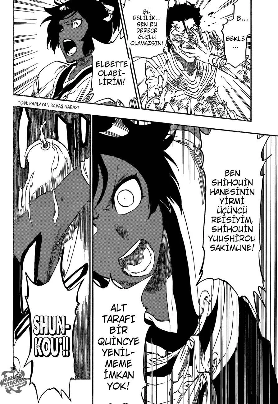 Bleach - Bölüm 657 - Sayfa 14