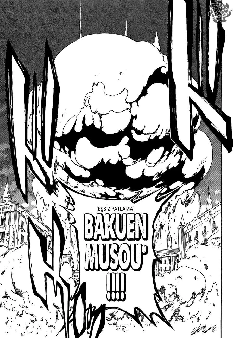 Bleach - Bölüm 657 - Sayfa 15