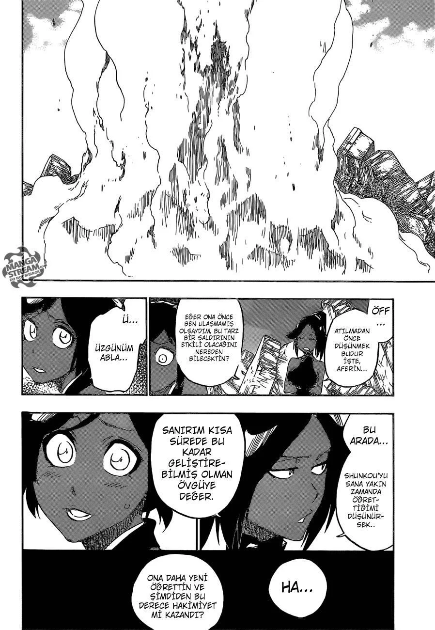 Bleach - Bölüm 657 - Sayfa 16