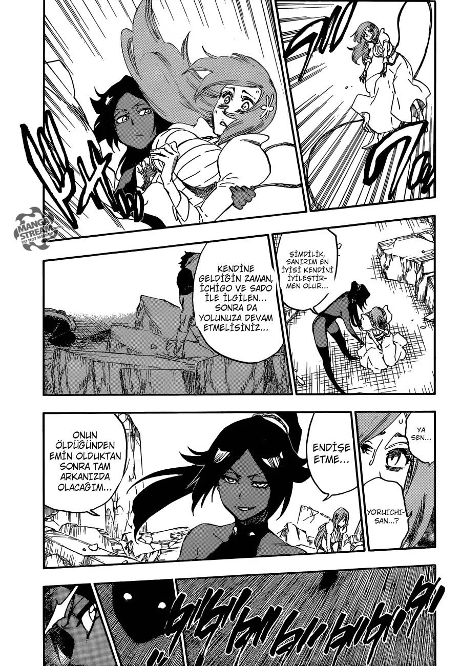 Bleach - Bölüm 657 - Sayfa 5