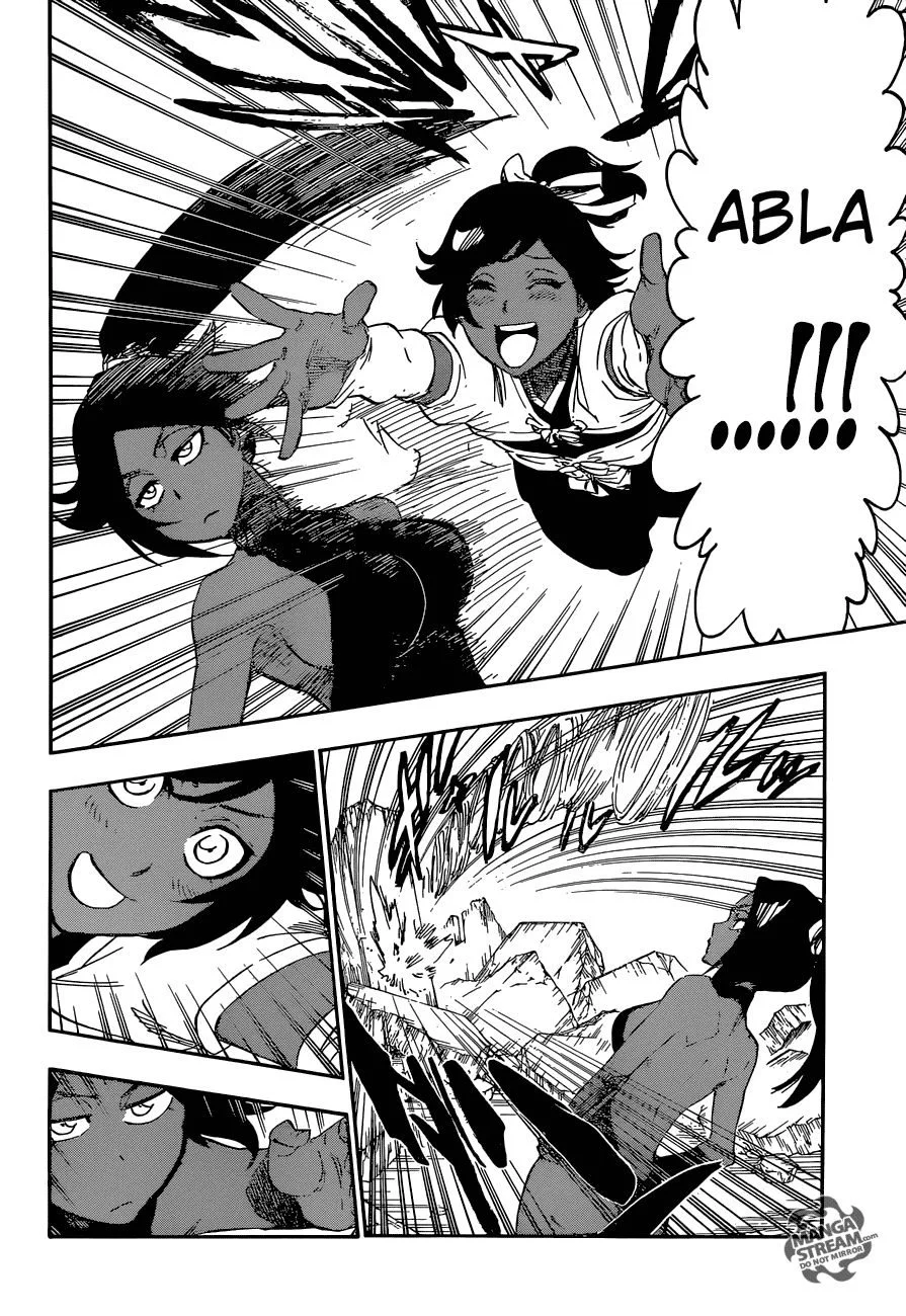 Bleach - Bölüm 657 - Sayfa 6