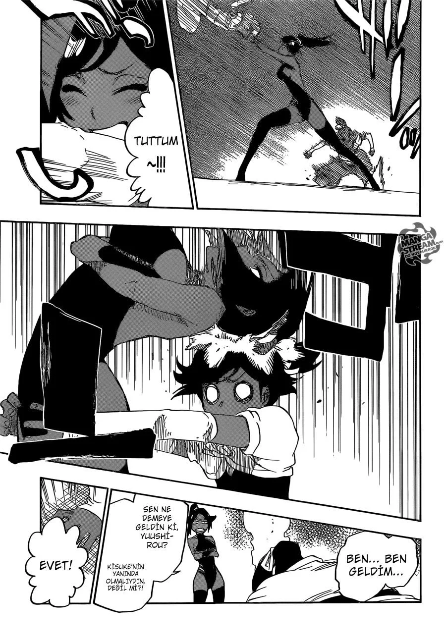 Bleach - Bölüm 657 - Sayfa 7