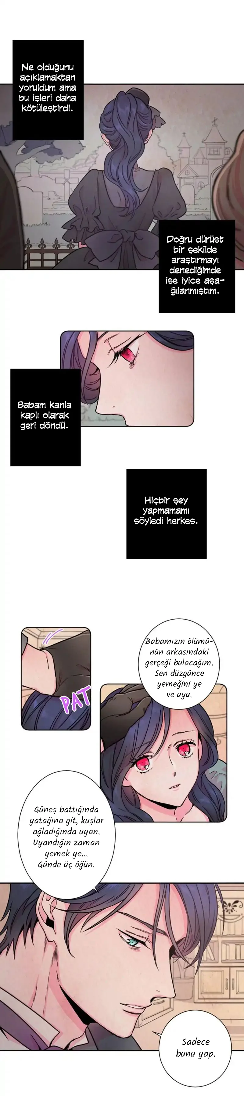 Lady Baby - Bölüm 0 - Sayfa 4