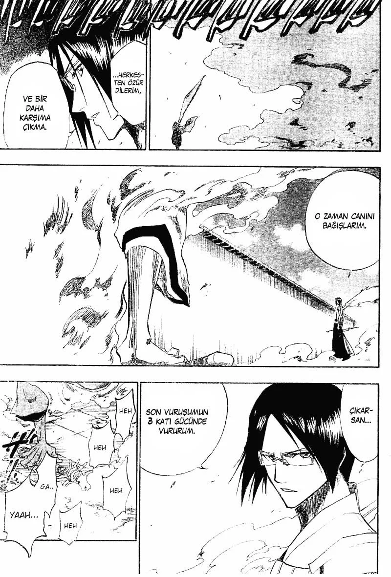 Bleach - Bölüm 125 - Sayfa 11