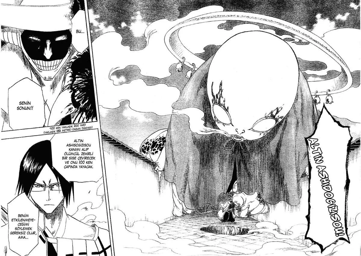 Bleach - Bölüm 125 - Sayfa 15