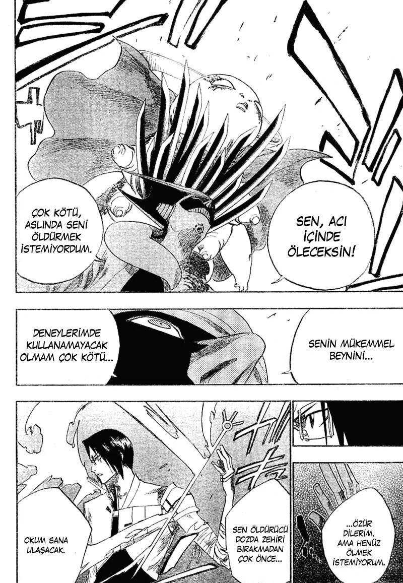 Bleach - Bölüm 125 - Sayfa 16