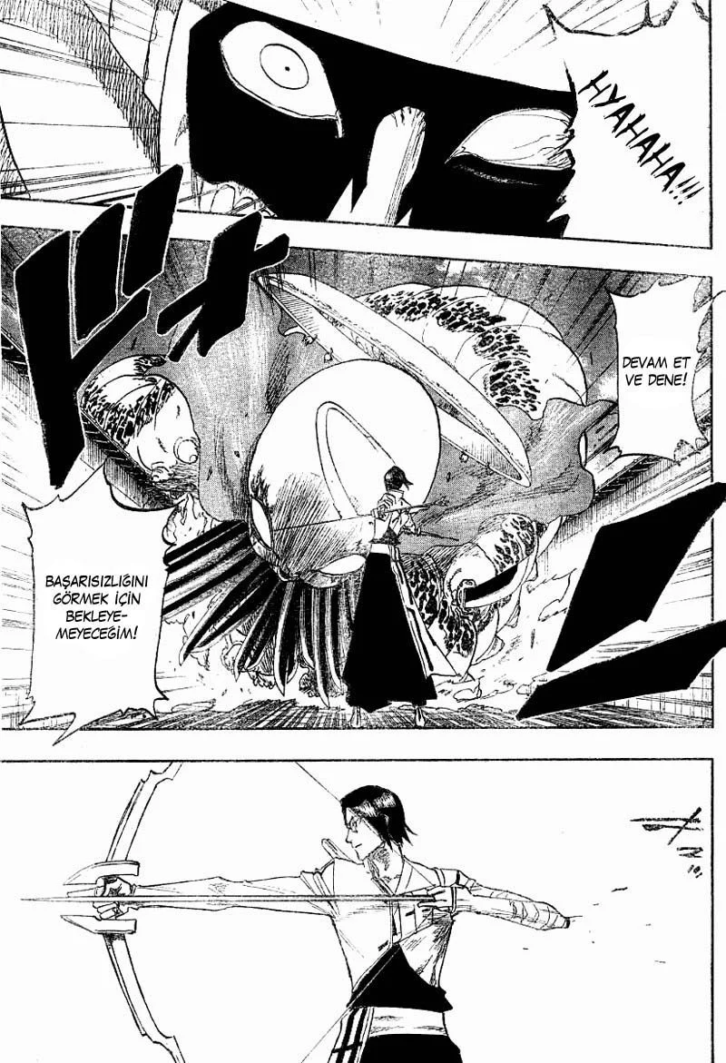 Bleach - Bölüm 125 - Sayfa 17