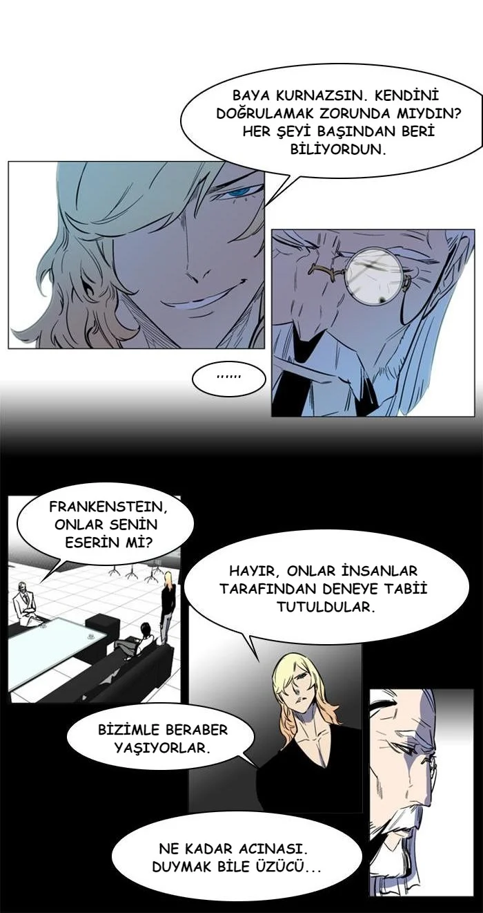 Noblesse - Bölüm 158 - Sayfa 5