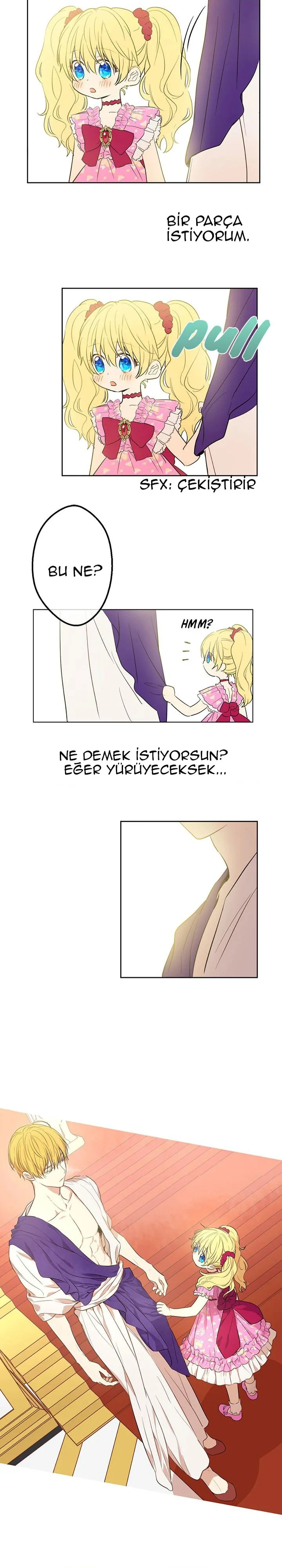 Who Made Me a Princess - Bölüm 18 - Sayfa 10