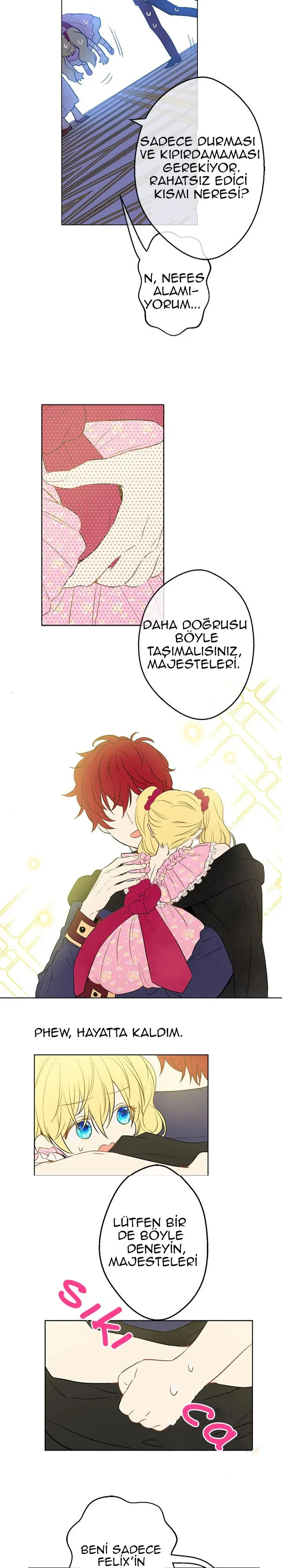 Who Made Me a Princess - Bölüm 18 - Sayfa 13
