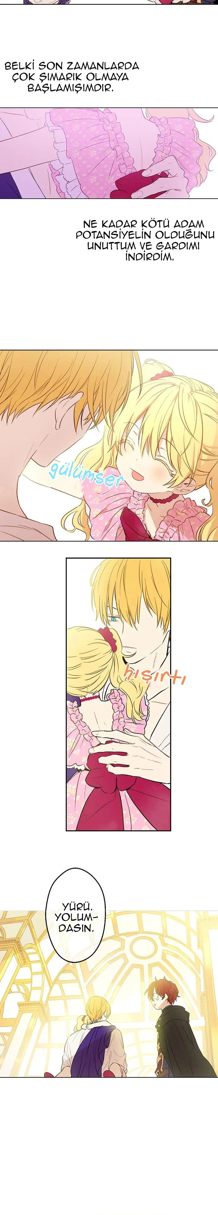 Who Made Me a Princess - Bölüm 18 - Sayfa 16