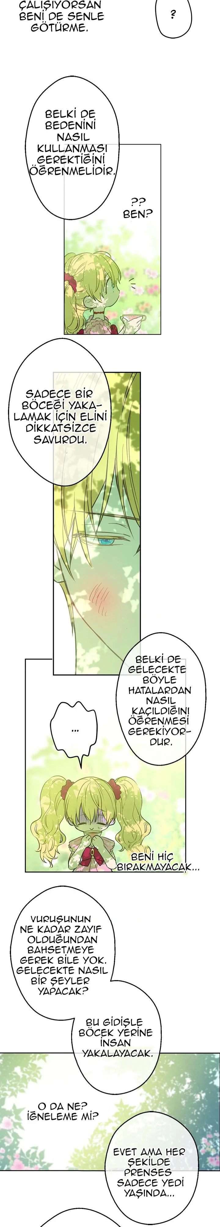 Who Made Me a Princess - Bölüm 18 - Sayfa 17