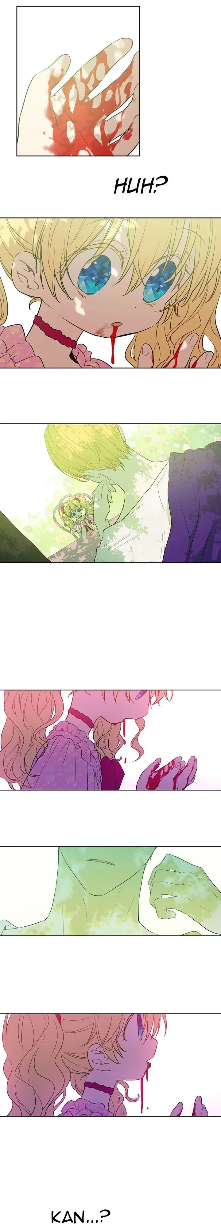 Who Made Me a Princess - Bölüm 18 - Sayfa 20