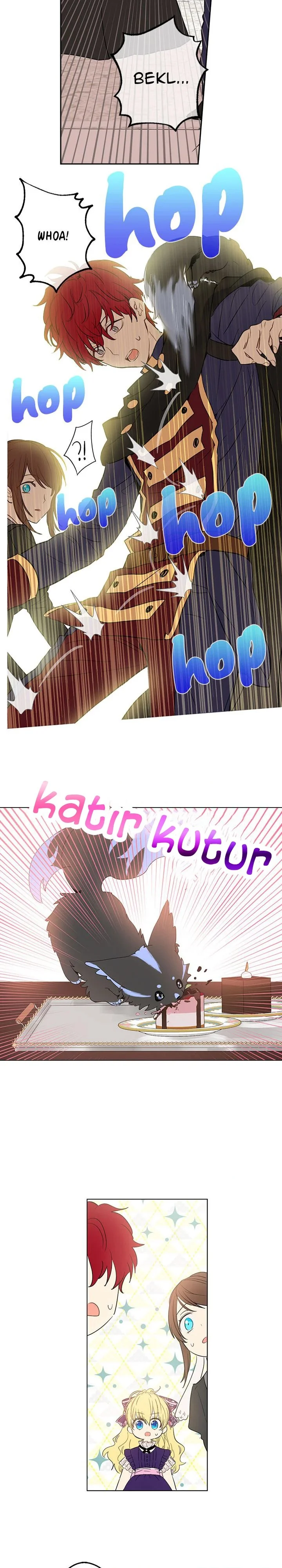 Who Made Me a Princess - Bölüm 18 - Sayfa 4