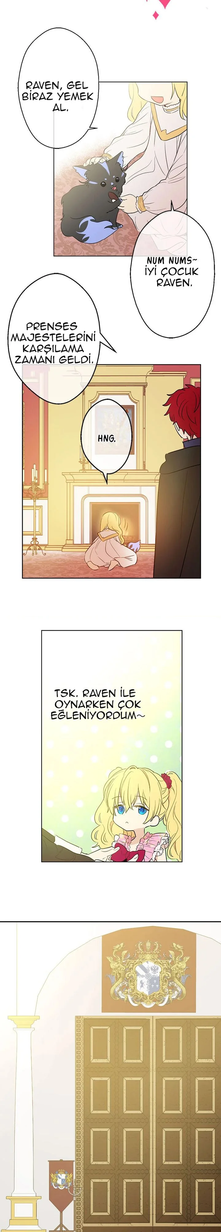 Who Made Me a Princess - Bölüm 18 - Sayfa 7