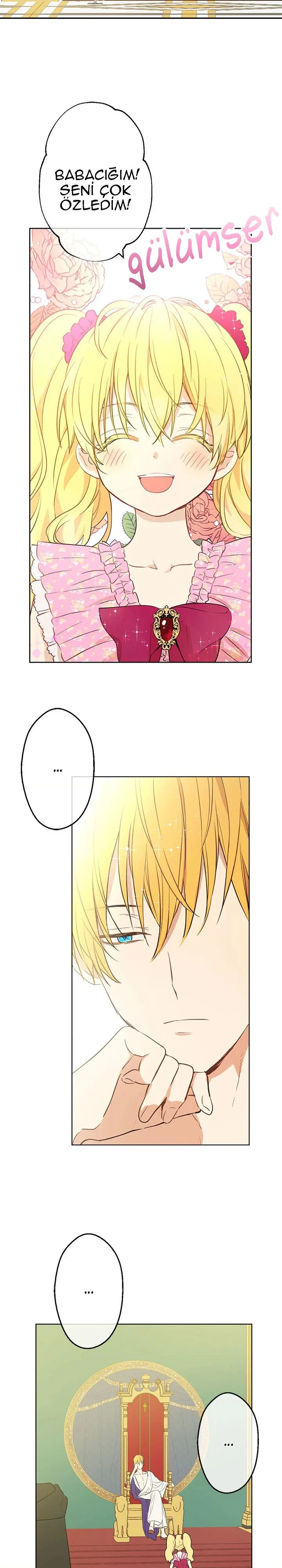 Who Made Me a Princess - Bölüm 18 - Sayfa 8