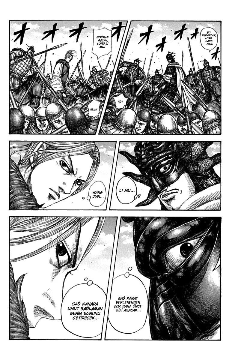 Kingdom - Bölüm 608 - Sayfa 11