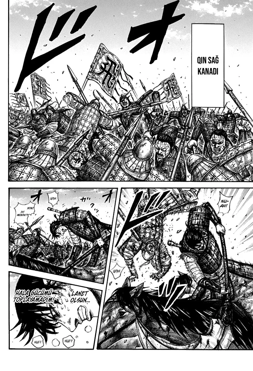 Kingdom - Bölüm 608 - Sayfa 13