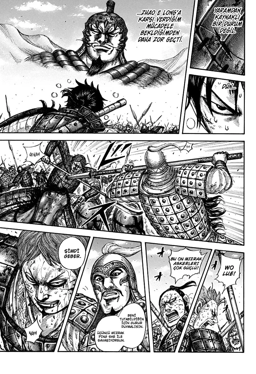 Kingdom - Bölüm 608 - Sayfa 14