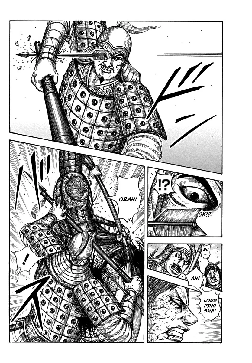 Kingdom - Bölüm 608 - Sayfa 15