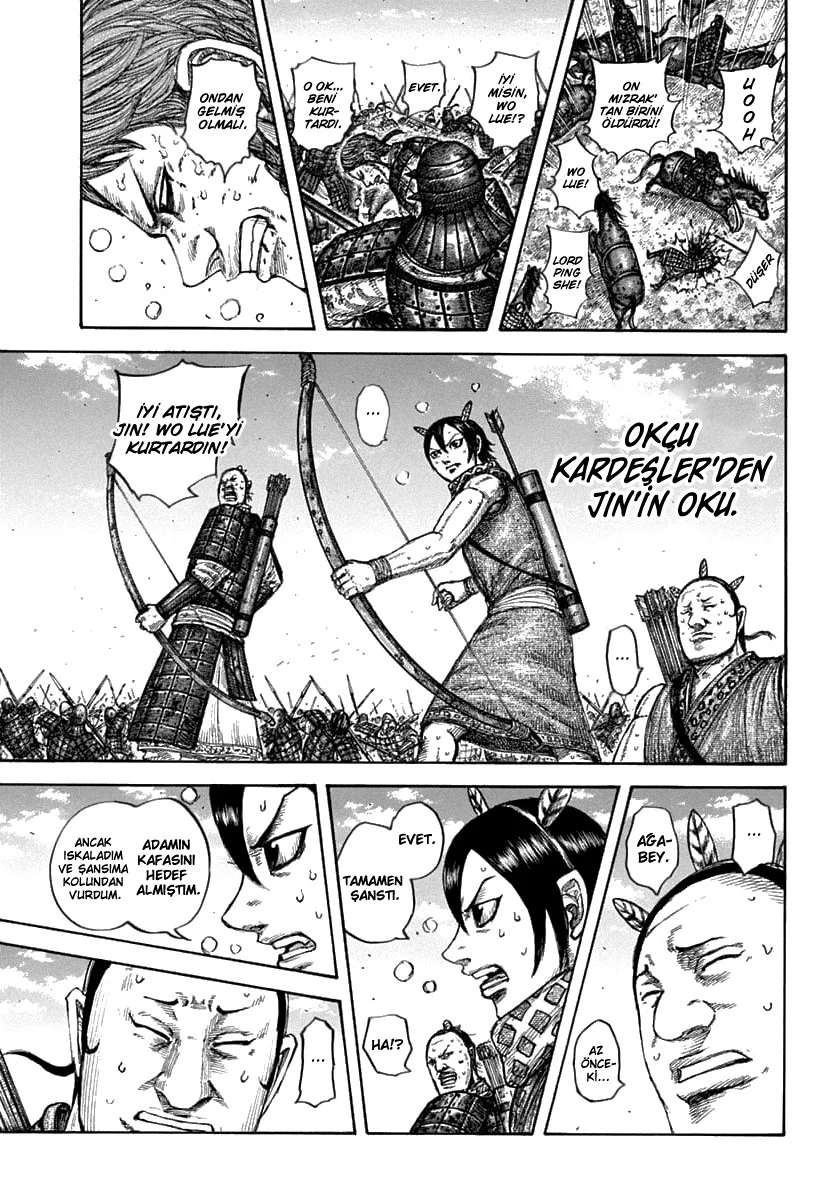 Kingdom - Bölüm 608 - Sayfa 16