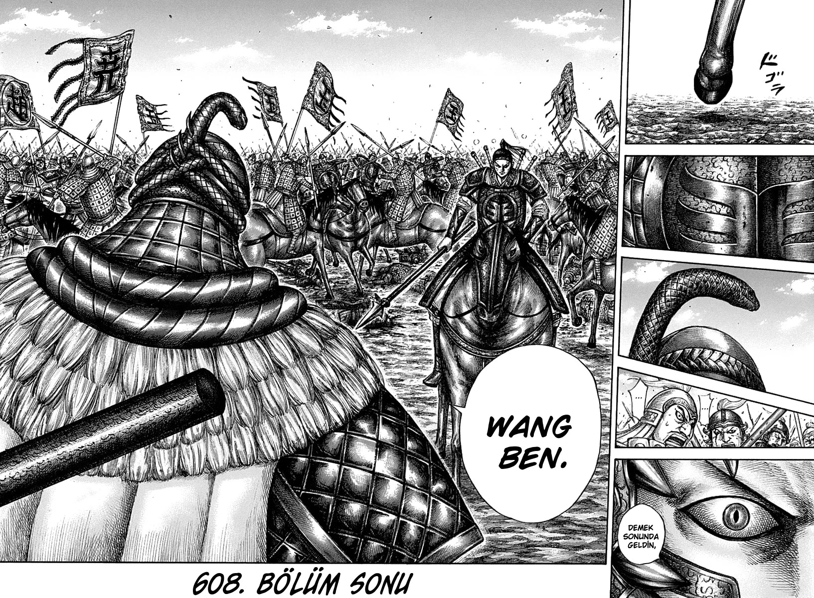 Kingdom - Bölüm 608 - Sayfa 19