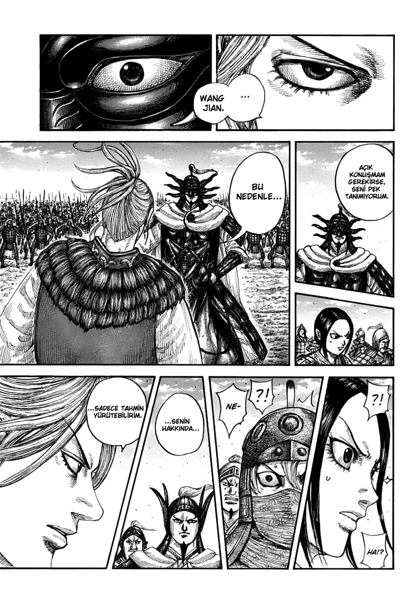 Kingdom - Bölüm 608 - Sayfa 4