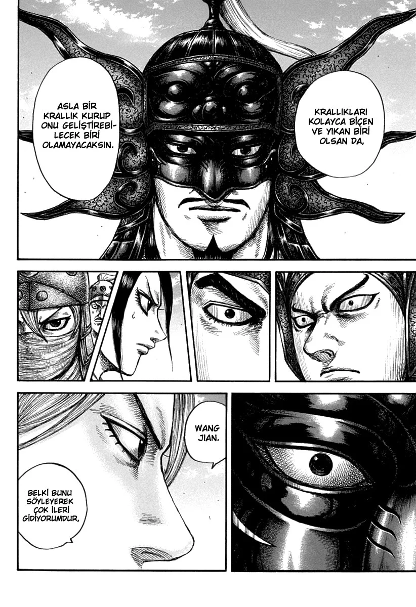 Kingdom - Bölüm 608 - Sayfa 5