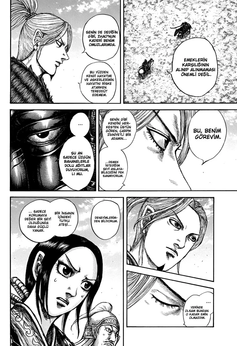 Kingdom - Bölüm 608 - Sayfa 7
