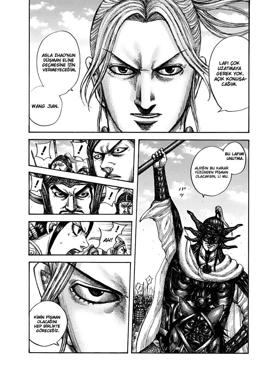 Kingdom - Bölüm 608 - Sayfa 8