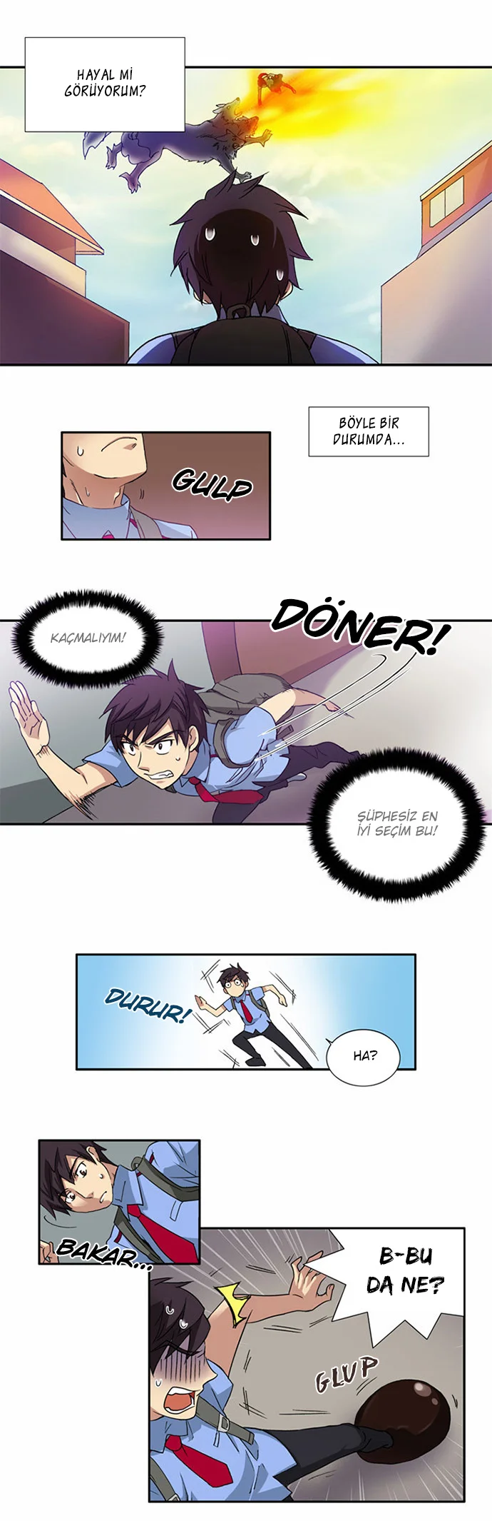 The Gamer - Bölüm 2 - Sayfa 11