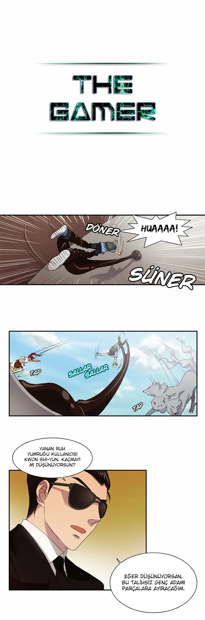 The Gamer - Bölüm 2 - Sayfa 13