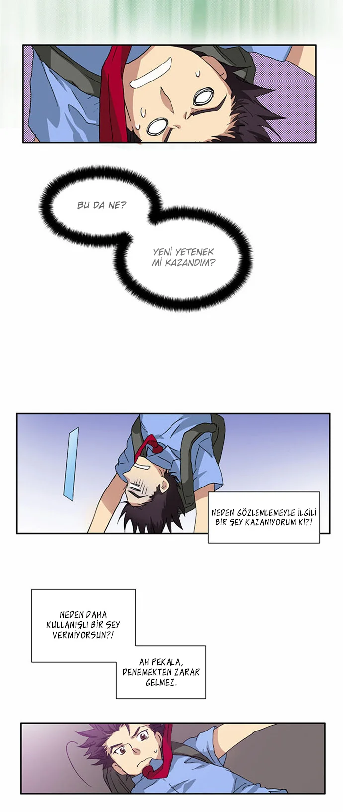 The Gamer - Bölüm 2 - Sayfa 15