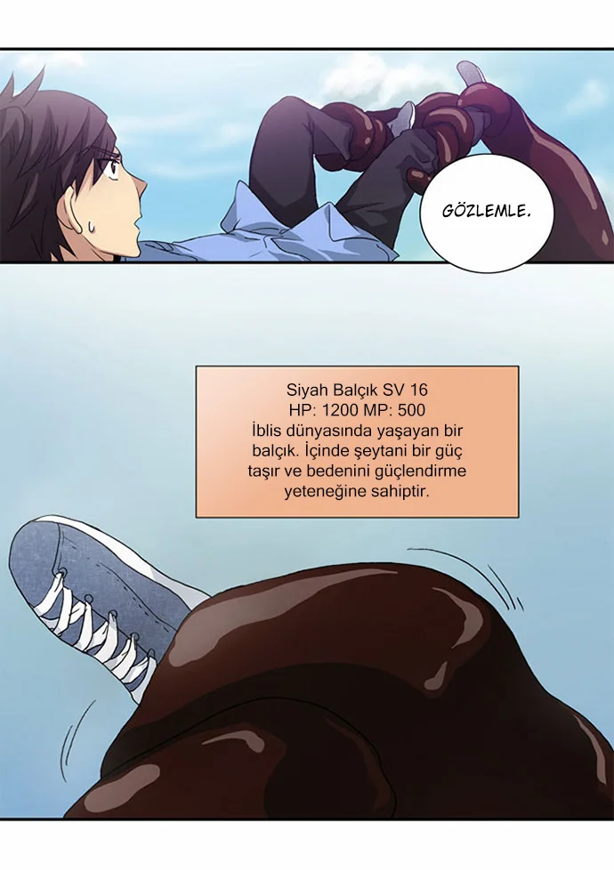 The Gamer - Bölüm 2 - Sayfa 16
